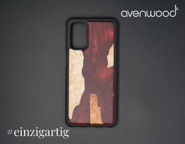 Samsung Galaxy A32 5G PORTO COLLECTION 5632 Rot